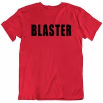 Over The Top Blaster Bull Hurleys 80's Movie Retro T Shirt Mens Womens Tees Top 3XL