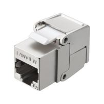 Lanview Shielded Keystone Jack Cat6A Mrbat102, Lvn128088