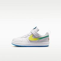 Nike Court Borough Kids' Skateboarding Shoes Kids 28