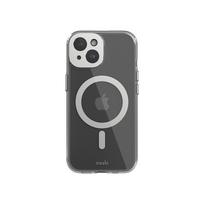 Moshi Iglaze Magsafe - Etui Iphone 15 (Luna Silver)