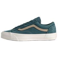 Vans Premium Old Skool Low top Skateboard Shoes Unisex Blue VN000D9RBLU 42