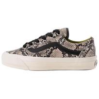 Vans Premium Old Skool 36 Skateboard Shoes Unisex Black Beige VN000EHDSLV 40.5