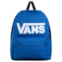 Vans Old Skool Polyester Backpack Unisex Blue VN000H4Z7WM