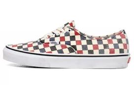 Vans Washed Authentic Black/RedCheckboard VN0A2Z5IWO2 44