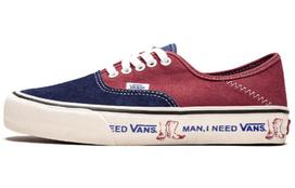 Authentic Vans Sf 'Man I Need Authentic' VN0A3MU6V7U 36.5
