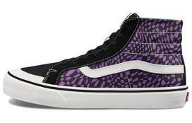 Vans SK8 Hi 138 Decon Sf 'Black Purple' VN0A3MV1TU4 37
