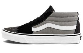 Vans SK8 Mid Black/White/Grey VN0A3WM32PD 36