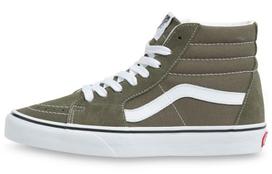 Vans SK8 HI Olive Green Unisex VN0A4BV60FI 35