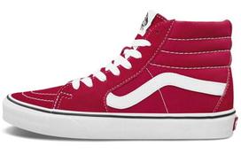 Sk8 Vans-Hi 'Racing Red' VN0A4BV6JV6 37