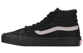 Vans Vault Og SK8 HI Lx 'Black/Grey' VN0A4BVBTLY1 36