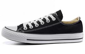 Converse Chuck Taylor All Star Black White 35