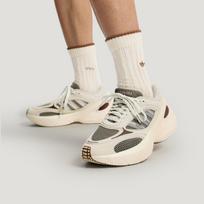 Adidas Adizero Goukana Bėgimo Batai Unisex Smėlio Spalvos Sidabriniai 36.5