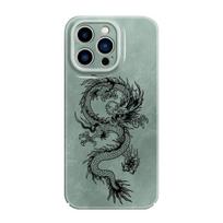 Dragon God Phone Case For iPhone 13 12 11 7 8 6 6S Plus Pro Max Mini X XS XR SE 2020 2022 Film Hard Cover iPhone SE 2020