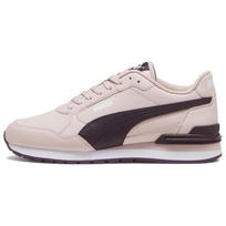 PUMA St Runner Abrasion Resistant Low top Casual Shoes Unisex Pink Umb 41
