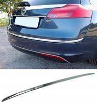 Opel Insignia Kombi - Chromuota Juosta Ant Bagažinės Dangčio Tiuningas