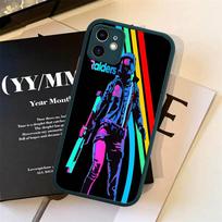 Game A-ARC R-Raiders Phone Case For IPhone 13 12 X XS MAX Pro Max 16 15 11 14 Pro Max Shockproof Matte Cover iphone 14 pro