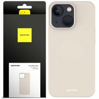 Spacecase Silicone Case Iphone 13 Bone