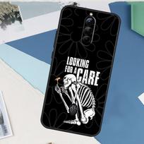 Skeleton Skull Art For Nubia Red Magic 10 Pro Plus 6 7 6S 7S Pro 5G 6R Case For RedMagic 8S 9S 9 8 Pro Plus RedMagic 8S Pro Plus