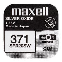 Maxell Sr9020Sw 371 Battery