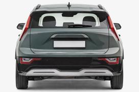 Kia Niro Ii - Listwa Chrom Klapa Bagażnik Tył Chromowana