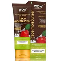 Wow Skin Science Obuolių acto veido drėkiklis riebiai ir dehidratuotai odai, 100ml