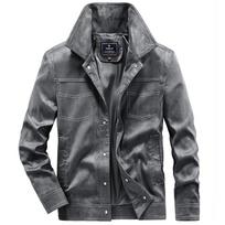 Spring and Autumn Sports Hong Kong Style Retro Jacket Men's Top Casual Loose Versatile Jacket Men's M