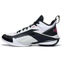 Li-Ning Air Strike 10 Cushioning Support Stability Anti-Slip Mid-Top Basketball Shoes Men Basketball Shoes White ABAT089-1 41