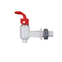 Universal Size Push Type Plastic Water Dispenser Faucet Tap Replacement 1PC New