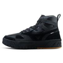 Mizuno Court Cl Mid High-Top Sneakers Unisex Sneakers Black D1GH212603 37