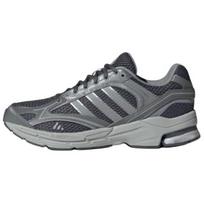 Adidas SPIRITAIN 2.0 Anti Slip Wear Resistant Low Top Chunky Sneakers Unisex Silver Gray Sneakers JS2411 36⅔ sidabro pilka spalva