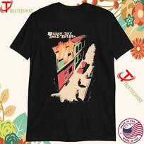 Sunny Day Real Estate Burning Building T-shirt US1885 Unisex T-Shirt L