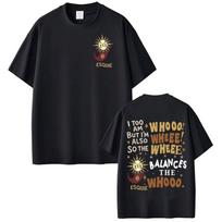 Esquie Clair Obscur Expedition 33 2025 Game T Shirts Men Women Fashion Vintage Short Sleeve T-shirts Cotton Casual T-shirt S