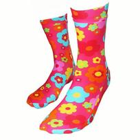 Qianyu Lycra maudymosi/nardymo kojinės suaugusiems ir vaikams One Size