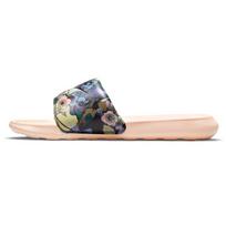 Nike Victori One Patogus Guminis Padukas Blizgučiai Neslystantis Šlepetės Moteriškos Rožinės CN9676-008 40.5