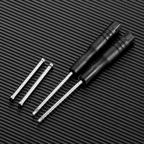Screwdrivers Watch Screws for Garmin Forerunner 235 935 945 Fenix 3 5 6X 6pro 5 Connection Bar Pins Metal Connector Removal Tool sidabras