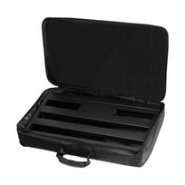 Gitaros efektų pedalo dėklas Guitar Pedal Board nešiojimo krepšys Pedalboard krepšys paminkštintas nešiojimo krepšys gitaros pedalo lentai 1