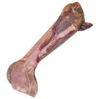 Flamingo Ham - šuns kaulas, pagamintas iš kiaulienos kumpio