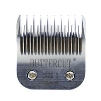 Geib Buttercut Blade SS - nerūdijančio plieno retinimo peilis, kirpimo ilgis
