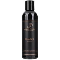 Jean Peau Excellent Shampoo - profesionalus blizgesį suteikiantis ir apimties didinantis šampūnas, koncentratas 1:4