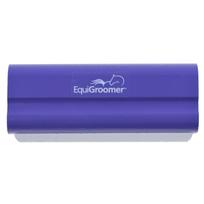 EasyGroomer 5 colių (12,7 cm) - mažas šepetys, trimeris šunims ir katėms pavilniui pašalinti, violetinis