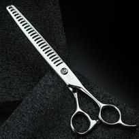 Jargem Grooming Chunkers - patogios vienpusės retinimo žirklės, 24 dantys