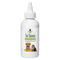 PPP Pet Ear Cleaner su eukaliptolu - ausų valymo tirpalas šunims ir katėms
