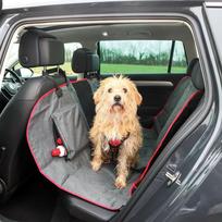 KONG Travel 2-in-1 suoliuko sėdynės uždangalas ir šunų hamakas - automobilių kilimėlis šunims, galinės sėdynės uždangalas