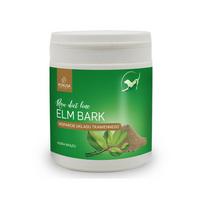 Pokusa RawDietLine Elm Bark - guobos žievė šunims ir katėms, palaikanti jautrią virškinimo sistemą, viduriavimą ir vėmimą.