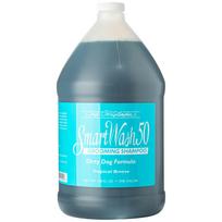 Chris Christensen Smart Wash Tropical Breeze šampūnas - giliai valantis šampūnas šunims ir katėms, su jūros vėjo kvapu, koncentratas 1:50