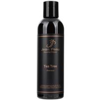 Jean Peau Tea Tree šampūnas - hipoalerginis šampūnas su arbatmedžio aliejumi, raminantis ir dezinfekuojantis gyvūnų odą, koncentratas 1:4