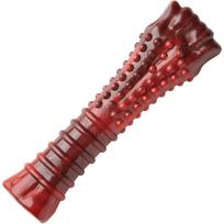 Nylabone Extreme Textured Beef Jerky - dantų kramtukas šunims, džiovintos jautienos skonio