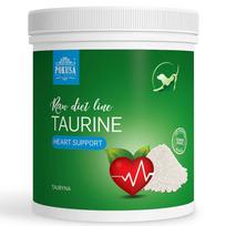 Pokusa RawDietLine Taurine - taurinas šunims ir katėms, papildas, palaikantis organizmo funkcijas
