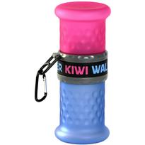 Kiwi Walker 2in1 Maisto ir Vandens - kelioninis butelis šunų ir kačių maistui bei vandeniui