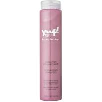 Yuup! Home Volumizing Shampoo - maitinamasis šampūnas su keratinu, kuris didina plaukų apimtį